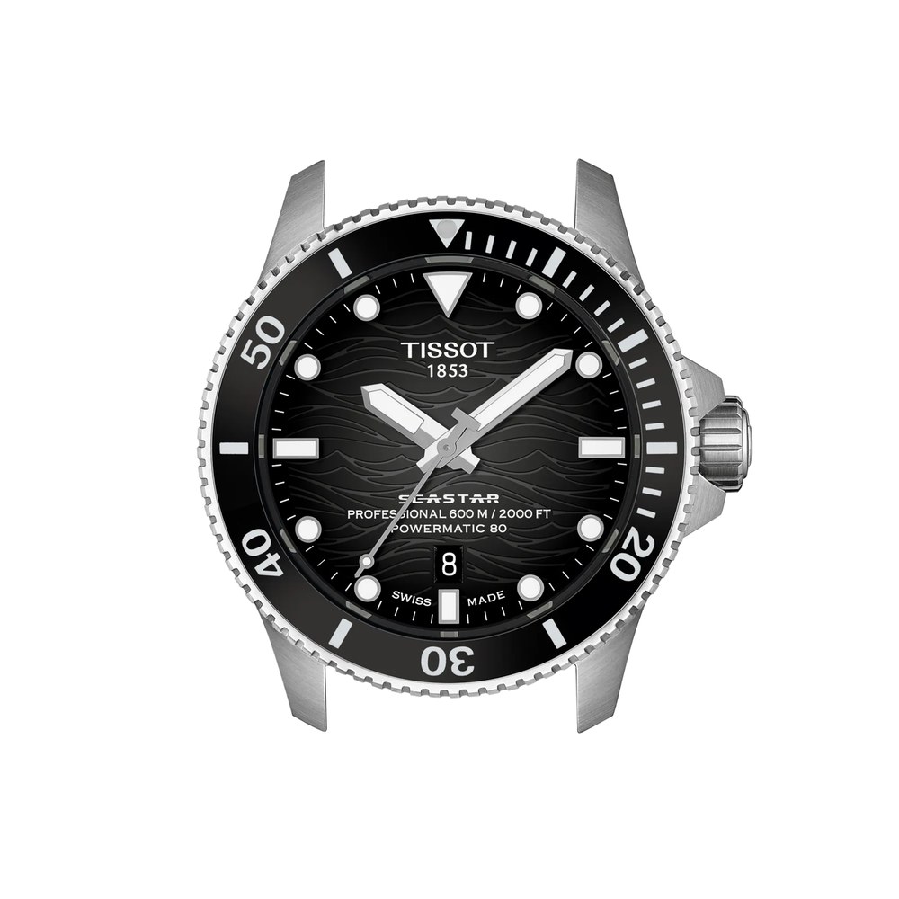 שעון גברים טיסו TISSOT Seastar 2000 Professional 44mm T120.907.11.051.00 – תמונה 2