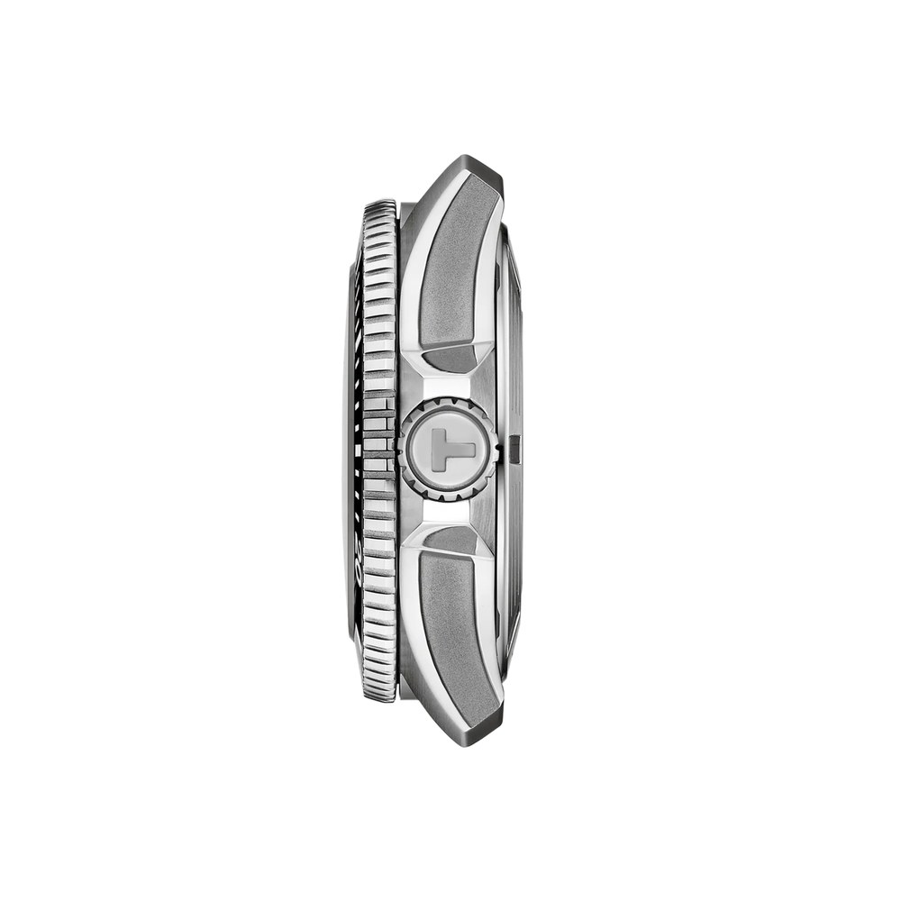 שעון גברים טיסו TISSOT Seastar 2000 Professional 44mm T120.907.11.051.00 – תמונה 3
