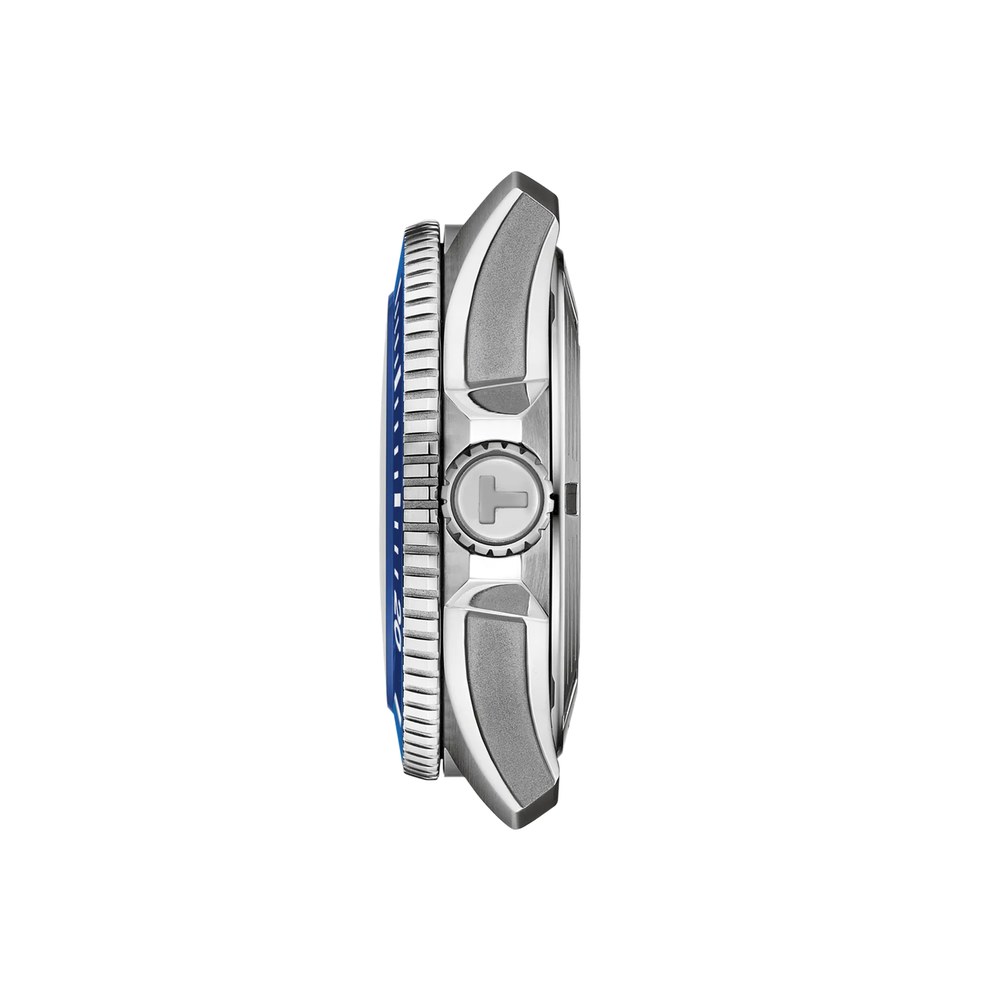 שעון גברים טיסו TISSOT Seastar 2000 Professional 44mm T120.907.17.041.00 – תמונה 3