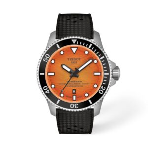 שעון גברים טיסו TISSOT Seastar 2000 Professional 44mm T120.907.17.281.00