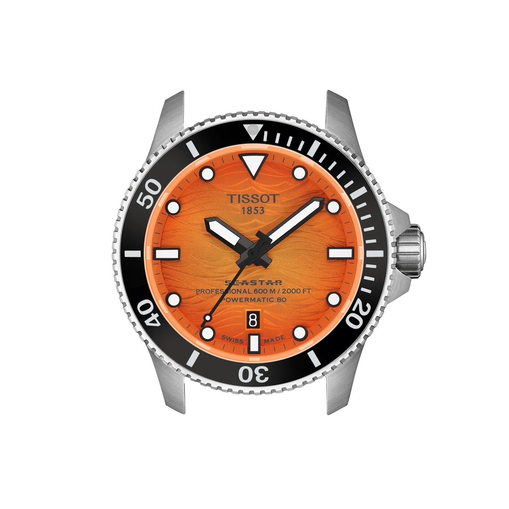 שעון גברים טיסו TISSOT Seastar 2000 Professional 44mm T120.907.17.281.00 – תמונה 2