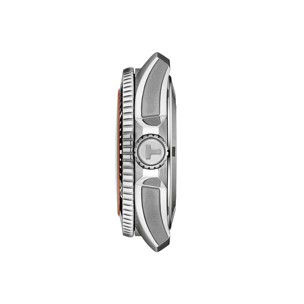 שעון גברים טיסו TISSOT Seastar 2000 Professional 44mm T120.907.17.281.00 – תמונה 3
