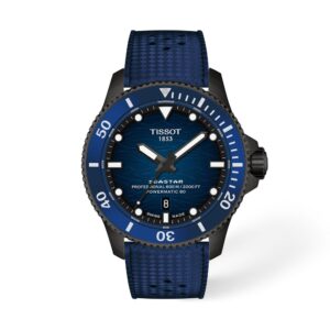 שעון גברים טיסו TISSOT Seastar 2000 Professional 44mm T120.907.37.041.00