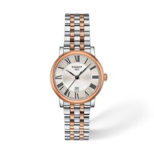 שעון נשים טיסו TISSOT Carson Premium 30mm T122.210.22.033.01