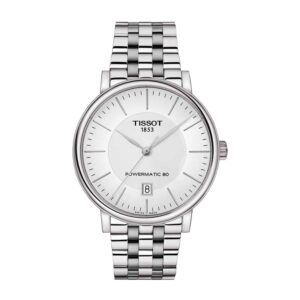 שעון גברים טיסו TISSOT Carson T122.407.11.031.00