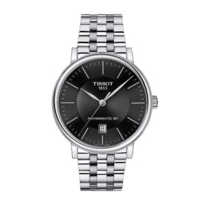 שעון גברים טיסו TISSOT Carson T122.407.11.051.00