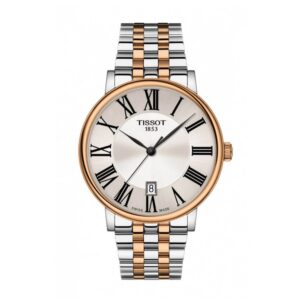 שעון גברים טיסו TISSOT Carson T122.410.22.033.00