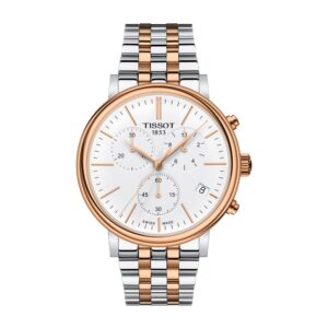 שעון גברים טיסו TISSOT Carson T122.417.22.011.00