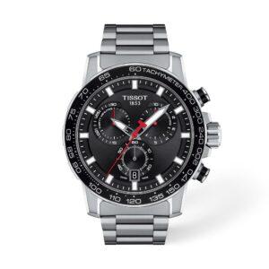 שעון גברים טיסו TISSOT Supersport Chrono 45.5mm T125.617.11.051.00