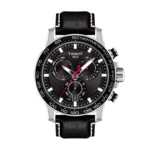 שעון גברים טיסו TISSOT Supersport T125.617.16.051.00