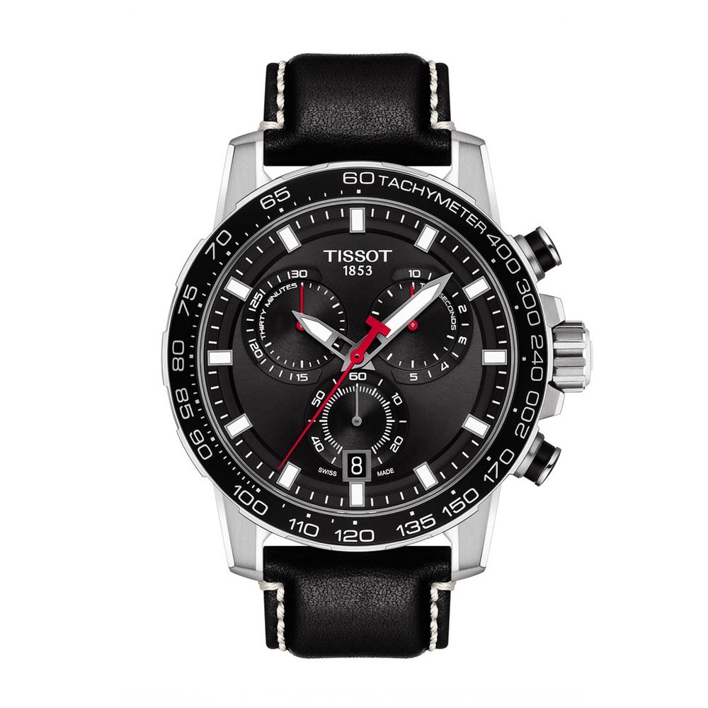 שעון גברים טיסו TISSOT Supersport T125.617.16.051.00