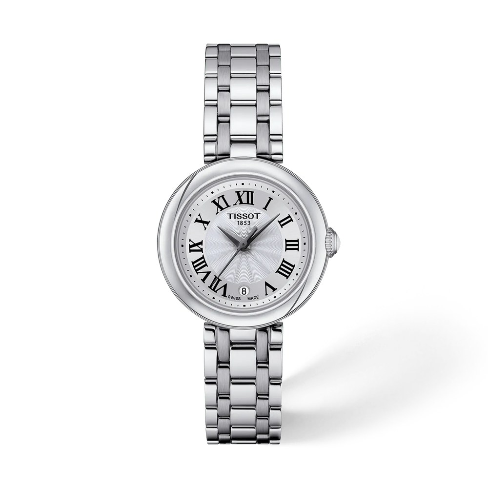 שעון נשים טיסו TISSOT Bellissima 26mm T126.010.11.013.00