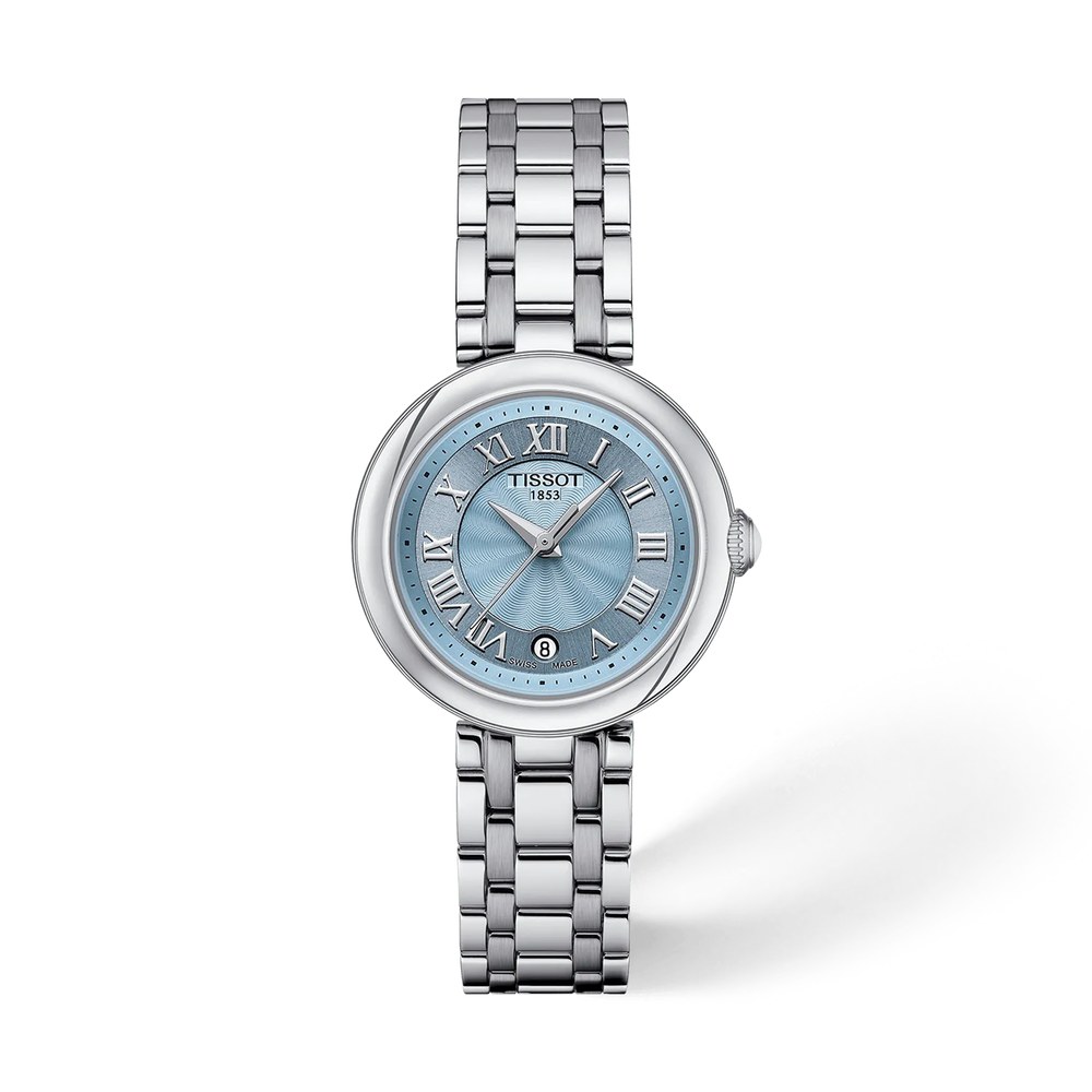 שעון נשים טיסו TISSOT Bellissima 26mm T126.010.11.133.00