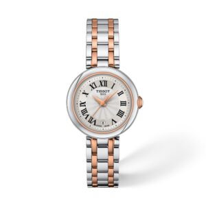 שעון נשים טיסו TISSOT Bellissima 26mm T126.010.22.013.01