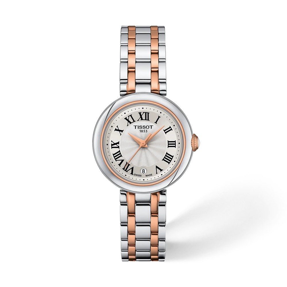 שעון נשים טיסו TISSOT Bellissima 26mm T126.010.22.013.01