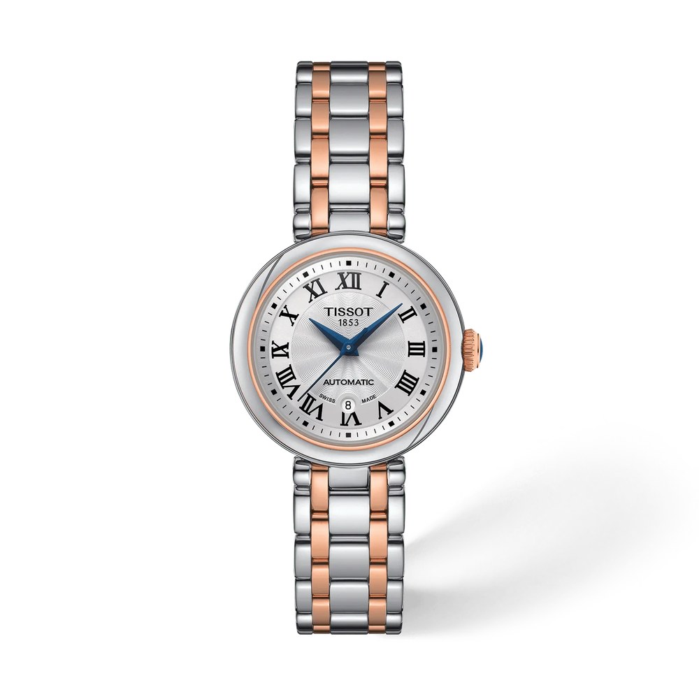 שעון נשים טיסו TISSOT Bellissima 29mm T126.207.22.013.00