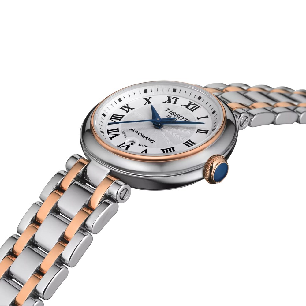 שעון נשים טיסו TISSOT Bellissima 29mm T126.207.22.013.00 – תמונה 4