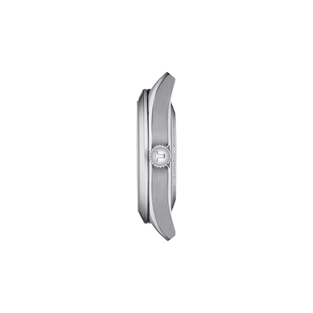 שעון גברים טיסו TISSOT Gentleman Open Heart 40mm T127.407.11.081.00 – תמונה 3