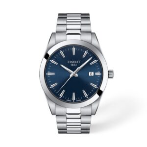 שעון גברים טיסו TISSOT Gentleman 40mm T127.410.11.041.00
