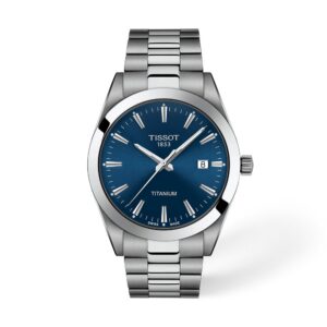 שעון גברים טיסו TISSOT Gentleman 40mm T127.410.44.041.00