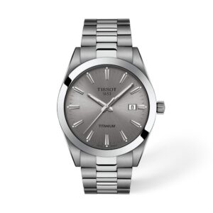 שעון גברים טיסו TISSOT Gentleman 40mm T127.410.44.081.00