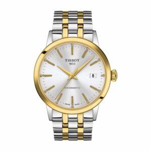 שעון גברים טיסו TISSOT Classic Dream T129.407.22.031.01