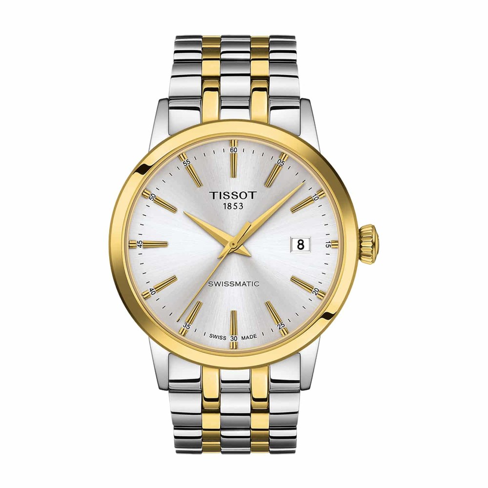 שעון גברים טיסו TISSOT Classic Dream T129.407.22.031.01