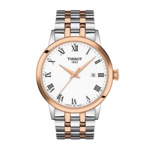 שעון גברים טיסו TISSOT Classic Dream T129.410.22.013.00