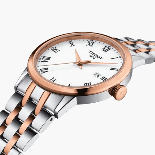 שעון גברים טיסו TISSOT Classic Dream T129.410.22.013.00 – תמונה 2