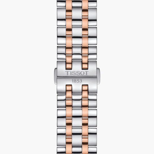 שעון גברים טיסו TISSOT Classic Dream T129.410.22.013.00 – תמונה 3