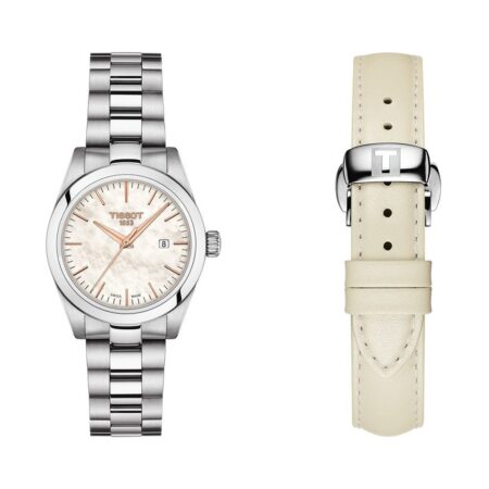 שעון נשים טיסו TISSOT T-Lady T132.010.11.111.00