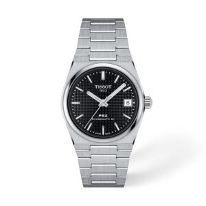 שעון נשים טיסו TISSOT PRX 35mm T137.207.11.051.00