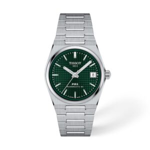 שעון נשים טיסו TISSOT PRX 35mm T137.207.11.091.00