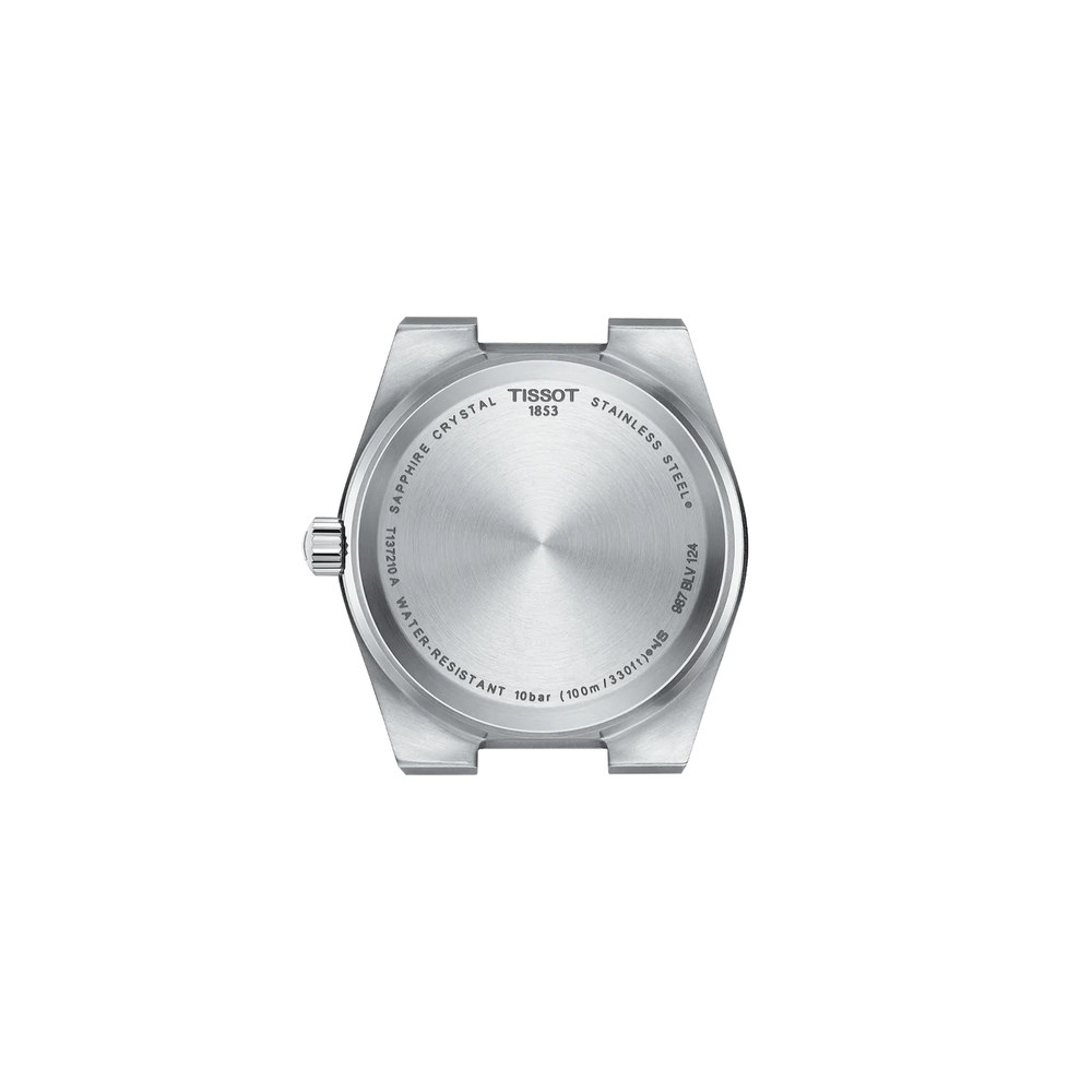 שעון נשים טיסו TISSOT PRX 35mm T137.210.11.031.00 – תמונה 3