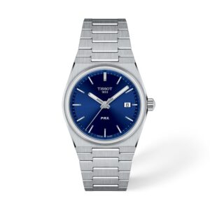 שעון נשים טיסו TISSOT PRX 35mm T137.210.11.041.00