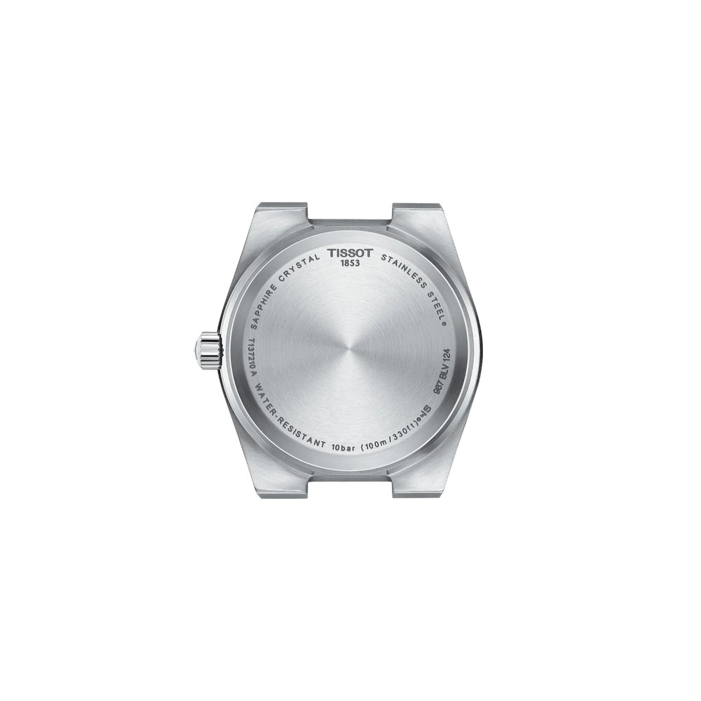 שעון נשים טיסו TISSOT PRX 35mm T137.210.11.041.00 – תמונה 3