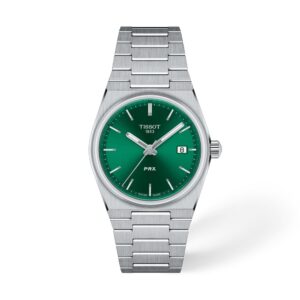 שעון נשים טיסו TISSOT PRX 35mm T137.210.11.081.00