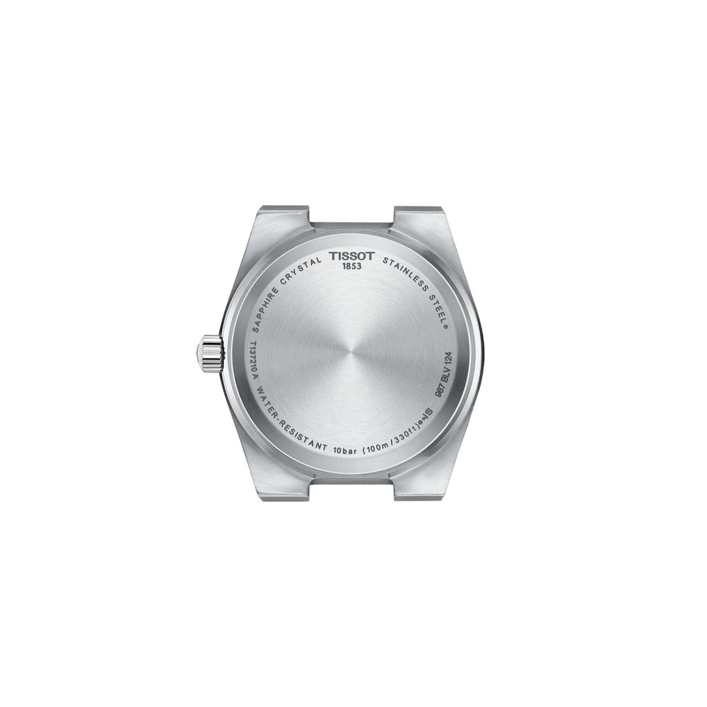 שעון נשים טיסו TISSOT PRX 35mm T137.210.11.081.00 – תמונה 3