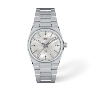 שעון נשים טיסו TISSOT PRX 35mm T137.210.11.111.00