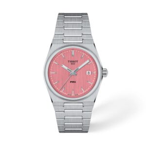 שעון נשים טיסו TISSOT PRX 35mm T137.210.11.331.00