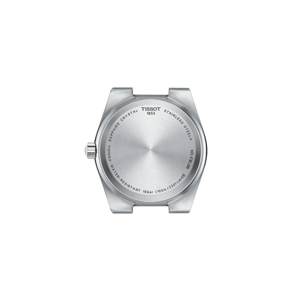 שעון נשים טיסו TISSOT PRX 35mm T137.210.11.331.00 – תמונה 3