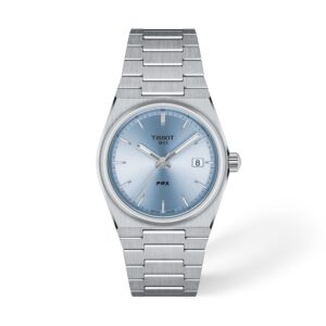 שעון נשים טיסו TISSOT PRX 35mm T137.210.11.351.00