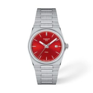 שעון נשים טיסו TISSOT PRX 35mm T137.210.11.421.00