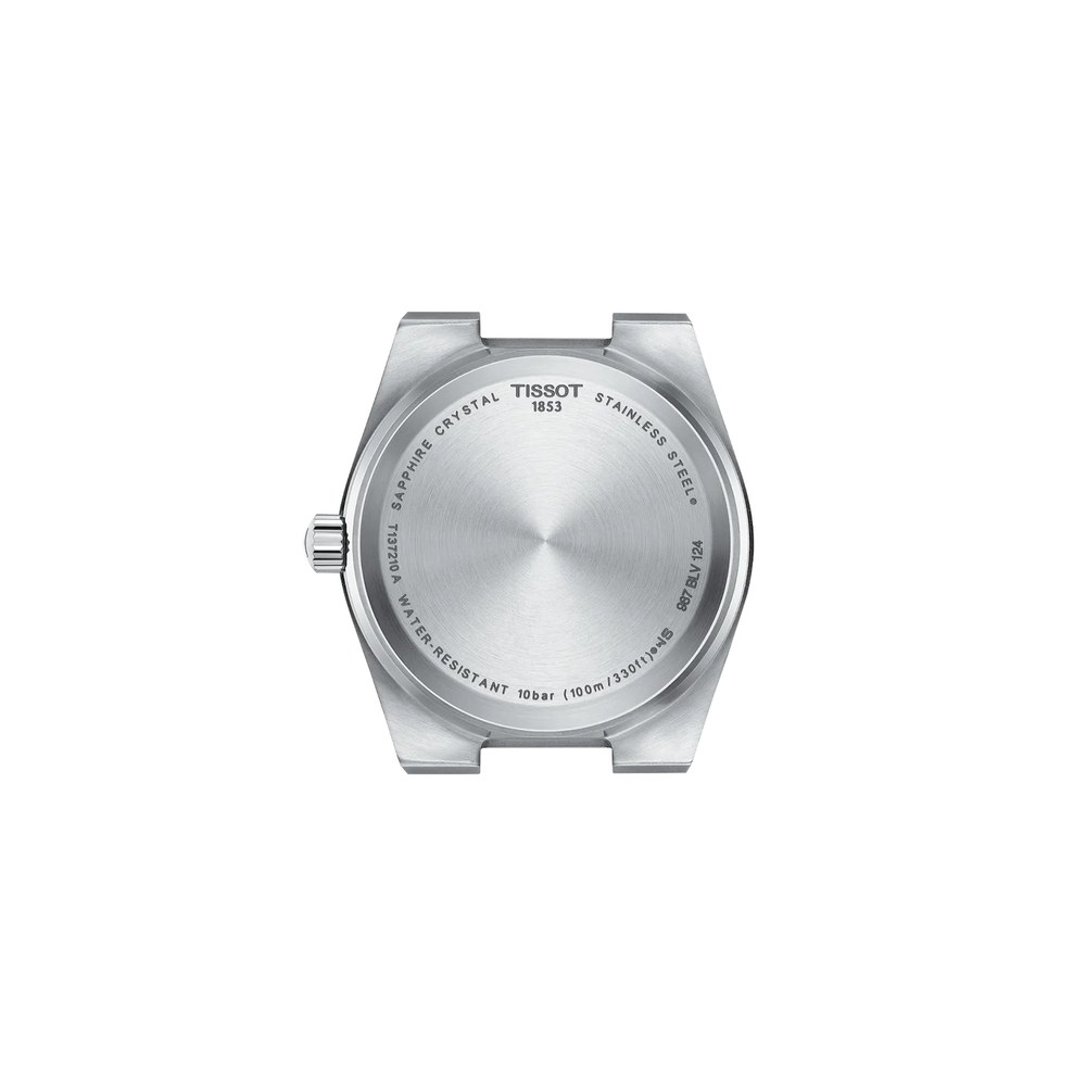 שעון נשים טיסו TISSOT PRX 35mm T137.210.11.421.00 – תמונה 3