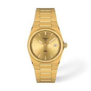 שעון נשים טיסו TISSOT PRX 35mm T137.210.33.021.00