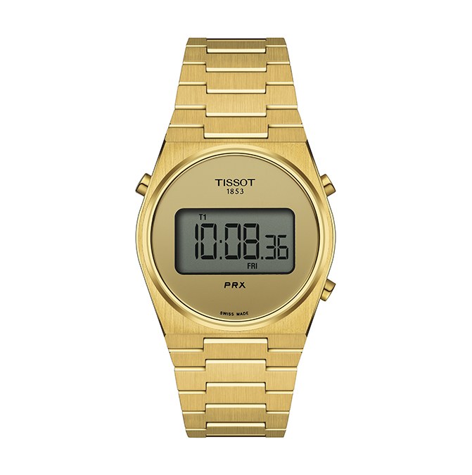 שעון נשים טיסו TISSOT PRX T137.263.33.020.00