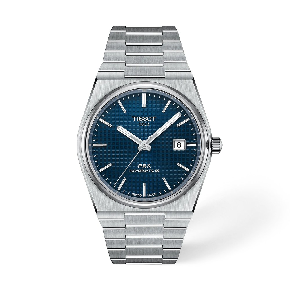 שעון גברים טיסו TISSOT PRX 40mm T137.407.11.041.00