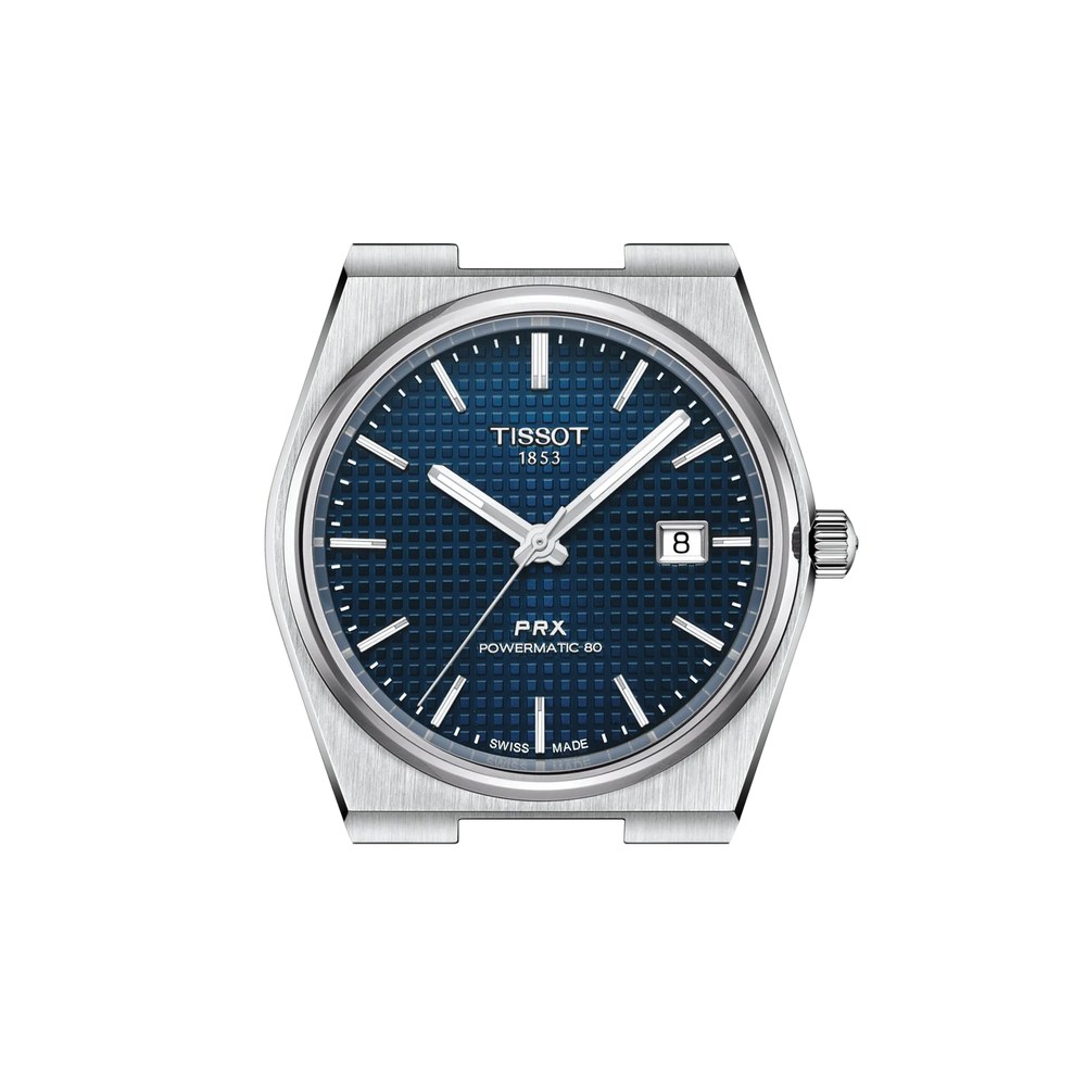 שעון גברים טיסו TISSOT PRX 40mm T137.407.11.041.00 – תמונה 2