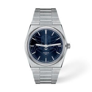 שעון גברים טיסו TISSOT PRX UFO Robot Grendizer 40mm T137.407.11.041.02