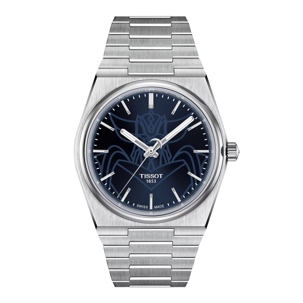 שעון גברים טיסו TISSOT PRX UFO Robot Grendizer 40mm T137.407.11.041.02 – תמונה 9
